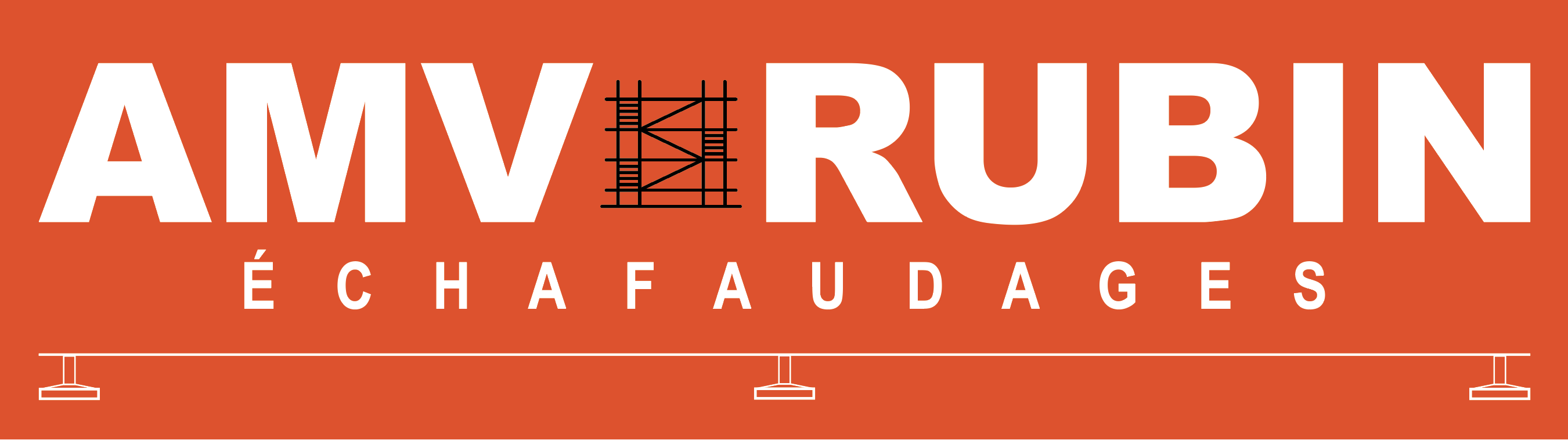 AMV & RUBIN ECHAFAUDAGES